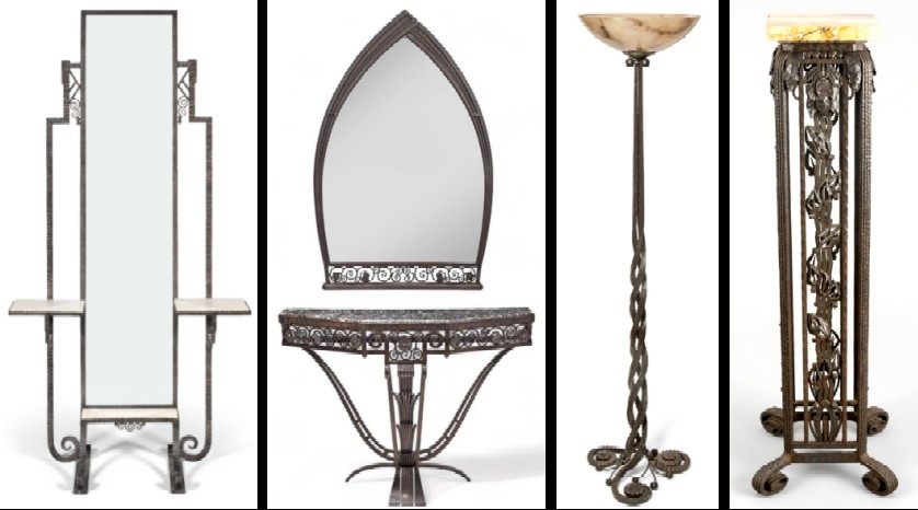 Paul Kiss Wrought Iron Designs